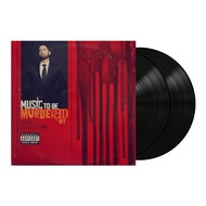 [ ออก E-Tax ได้ ] แผ่นเสียง Eminem Music To Be Murdered By ใหม่ ซีล Eminem Vinyl LP