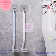 Latest Silicon Smart Toilet Brush Model With BEEBEHOME Hook