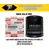 Isuzu 1–1.9 Ton Old Engine Oil Filter 4JB1 – Code 8-94430983-0 OEM NKR NHR