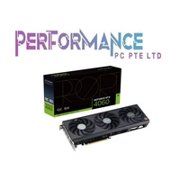 ASUS ProArt GeForce RTX 4060 RTX4060 OC edition 8GB GDDR6 GRAPHIC CARD (3 YEARS WARRANTY BY AVERTEK 