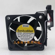 A90L-0001-0567#BA 9WF0624H706A/707A 2406VL-05W-B69 Fanaco Fan