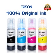 Epson 003 Original Ink Refill Ink 003 Botttle Epson Inks L3210/L1110/L1210/L3110/L3120/L3150