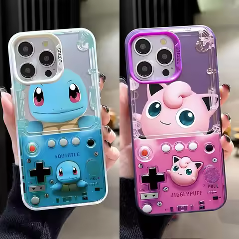 Cute P-Pokemons Phone Case for Samsung Galaxy S26 S25 S24 S23 S22 S21 S20 Note20 FE Ultra Edge Plus 
