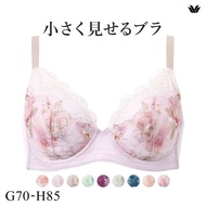 Wacoal BRB453 minimizer bra (Sizes GH)(40BRB453GH)(Direct from Japan)1