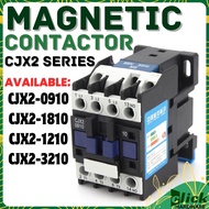 CJX2 Series AC Magnetic Contactor 0910 1210 1810 3210 Click Hardware