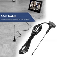 Mini Digital Tv Antenna Indoor Signal Receiver DVB-T2 1.5dB