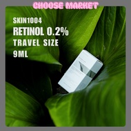 SKIN1004 x Choose Market Madagascar Centella Retinol 0.2 Boosting Shot Ampoule 9ml