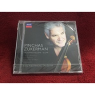 CD Pinchas Zukerman-Vaughan Williams • Elgar Condition As Shown B99-133