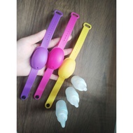 Hand SANITIZER Bracelet/HAND SANITIZER/ FREE Bottle