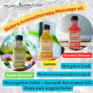 Bidara Aromatherapy Massage Oil/Tuan's Family Bidara Aromatherapy Massage Oil/Minyak Bidara Aromater
