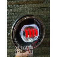 NINJA R SS BILED BILLED PROJECTOR LED HEADLIGHTS