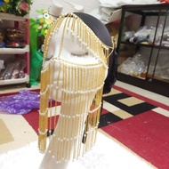 CLEOPATRA PEARL ARABIC VEIL