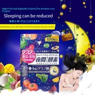 [SG stocks]ISDG Night enzymes 232 fruit and vegetable plant enzymes Jelly enzymes夜间酵素