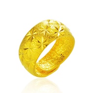 ส่งของภายใน24ชม ของแท้ 100% แหวนทองหนึ่งกรัม ลายเกลียวรุ้ง 96.5% น้ำหนัก (1 กรัม) การันตีทองแท้ ขายได้ จำนำได้ rings แหวน แหวนทองแท้ แหวนทอง แหวนทองคำเเท้ แหวนทองไม่ลอก แหวนทอง1สลึง แหวนทอง1กรัม แหวนทอง1กรัมแท้ แหวนแฟชั่น แหวนทอง แหวนทองปลอมสวย แหวนทองแท้
