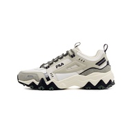 FILA OAKMONT TR v2 中性戶外運動鞋-橄欖綠 4-C129Y-067