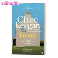 Milu Foster หนังสือภาษาอังกฤษดั้งเดิม