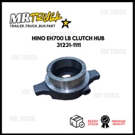 Hino EH700 LB clutch hub 31231-1111