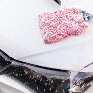 Car Cleaning Mitt Wash Gloves Soft Microfiber Easy to Dry Car Wash Gloves for Car Washing Tools