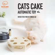 Bite Me Catscake Automatic Toy ของเล่นอัตโนมัติ สำหรับแมว นำเข้าจากเกาหลี🇰🇷