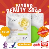 PHYLLIA BEAUTY SOAP KIYOKO 50 gram