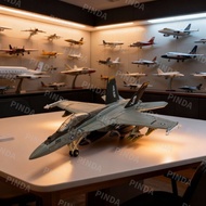 [F/A-18 Super Hornet] 1: 72 High Precision F18 Fighter Bumblebee F14  Tomcat Fighter F22 B2 F35 SU35