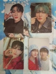 Stray Kids 小卡