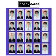 NCT ZONE COUPON CARD (Kendo Version) <SP CARD ONLY>
