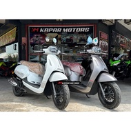 BENELLI PANAREA 125i | MUKA RM0 INTEREST 0% | VESPA LAMBRETTA TUSCANY