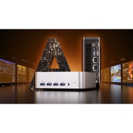 GEEKOM A9 MAX AMD Ryzen AI 9 HX 370 AMD Ryzen AI 9 HX 370. AMD Radeon 890M AI Engine 32GB DDR5 5600M