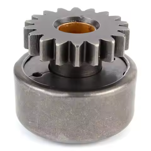1TA-15570-00 Motorcycle Starter Drive for Bendix for Yamaha XV750 XV700S XV700 XV1100S XV1100 for Vi