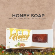 [ CLEARANCE EXP 11/2025 ] DHERBS / D'HERBS TERLAJAK LARIS NEW HONEY SOAP