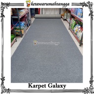 KARPET GALAXY 100 x 200 DAN 180 x 200 DAN 150 x 200 | KARPET GALAXY POLOS MURAH | KARPET MASJID METE