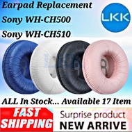 Foam Earpad Pads Sony WH CH500 CH510 CH520 CH 500 510 520 WH-CH520 WH-CH510 WH-CH500 Foam Pad Earcup