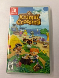 Nintendo Switch 動森 遊戲卡