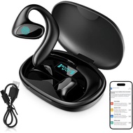 Wireless Earbuds, Bluetooth Ear Buds with Translation Function, 97% Accuracy Bluetooth Translator He