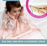 BIBADO 輕便防水嬰兒飯衣 BLW