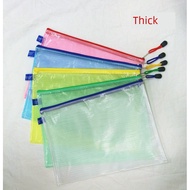 file document file zipper a4 Zhuolian ZL3203 A4 beg tarik A4 beg tarik beg zip beg maklumat beg fail