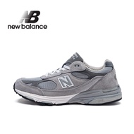 🔥 Hot Sale 🔥 ของแท้ 100% New Balance NB 993 รองเท้าวิ่งน้ำหนักเบาน้ำหนักเบาสำหรับผู้ชายและผู้หญิง Yu