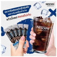 One-c.yuna - ready Nescafe americano zero sugar/Nescafe Thailand/ americano zero sugar Coffee Halal/