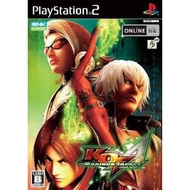 PS2 King of Fighters Regulation A