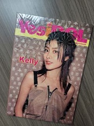 陳慧琳Kelly yes notebook
