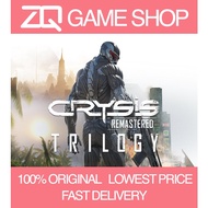 Crysis Remastered Trilogy | Steam PC Game | Online & Offline [Instant Delivery]