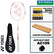 Yonex NANOFLARE 70 badminton racket (CHINA WIN LIMITED EDITION)
