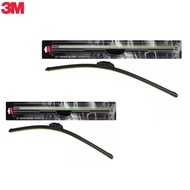 3M Car Wiper ใบปัดน้ำฝน (2ชิ้น) TOYOTA Camry มีให้เลือก ปี 1999-2023 3M Wiper Blade ประสิทธิภาพการทำงานสูง