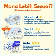 [KKM Approved] Katil Hospital Medical Bed Katil orang tua Katil pesakit Sewa / Ansuran Delivery 24 jam