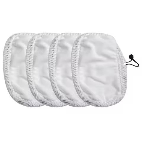 For Morphy Richards Mop Cloths Pads 720020 720021 720502 For Morphy Richards Household Cleaning Tool