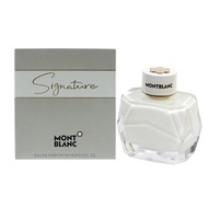 現貨✨Mont Blanc Signature W Edp 90ML 香水