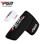 UPSTOP PGM Golf Club Head Cover, Nylon Anti Scratch Push Rod Protective Sleeve,  Washable Wear Resistant Golf Accessories Golf Course