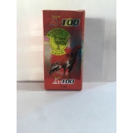 ubat ayam a100 besar