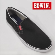 ☬►❁Edwin Men Casual Canvas Slip on Shoes Model E30277